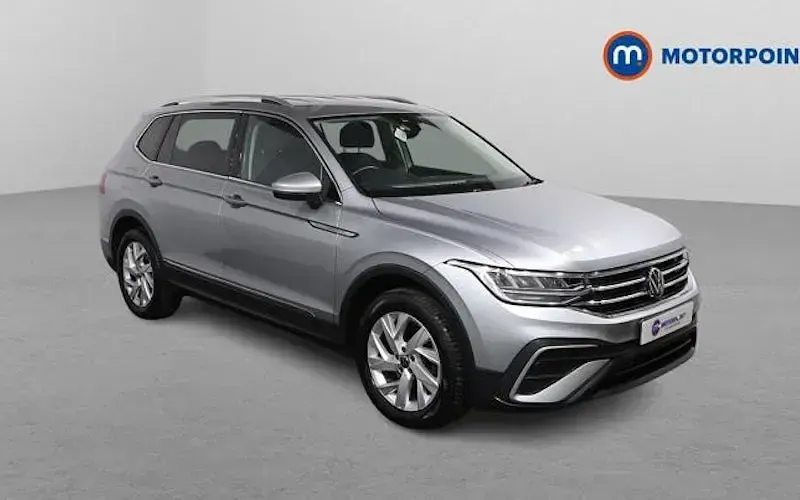 Używany VW Tiguan Allspace Life 150 KM (110 kW) 2024 SUV