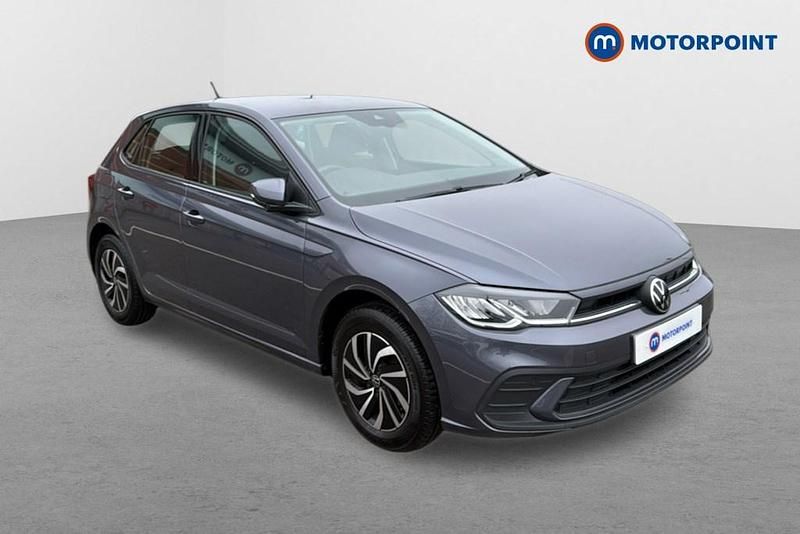 Used VW Polo Life 2024 Grey Hatchback