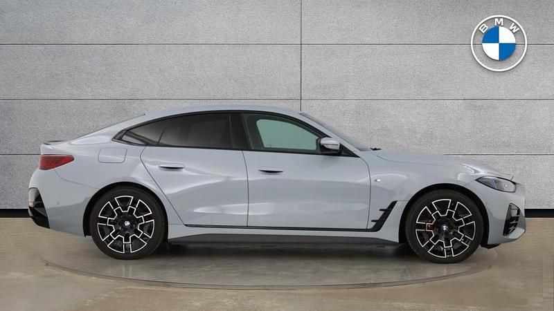 Used BMW i4 M Sport 246 kW (335 HP) 2025 Grey Sedan