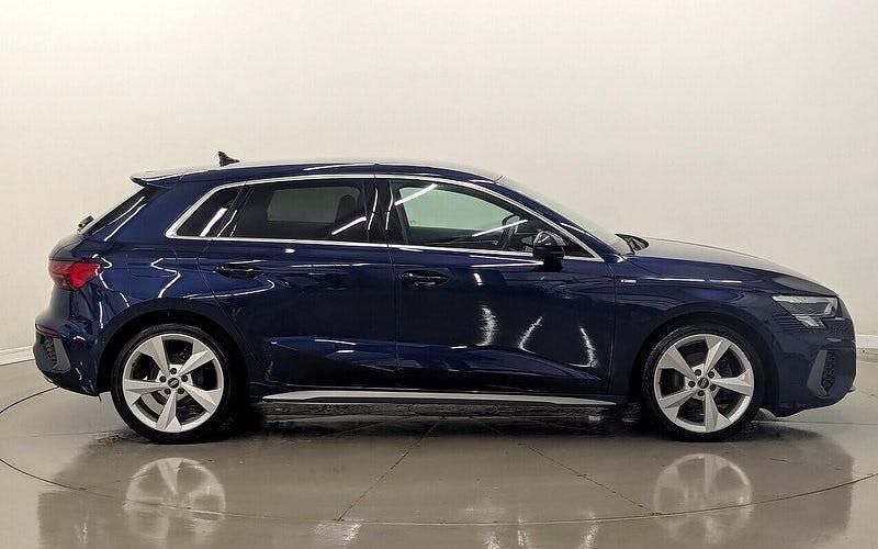 Used Audi A3 Sportback S-Line 110 HP (80 kW) 2024 Hatchback