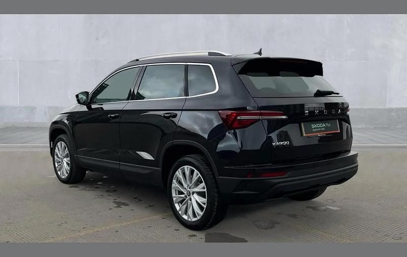 New Skoda Karoq SE L 150 HP (110 kW) 2025 Black SUV