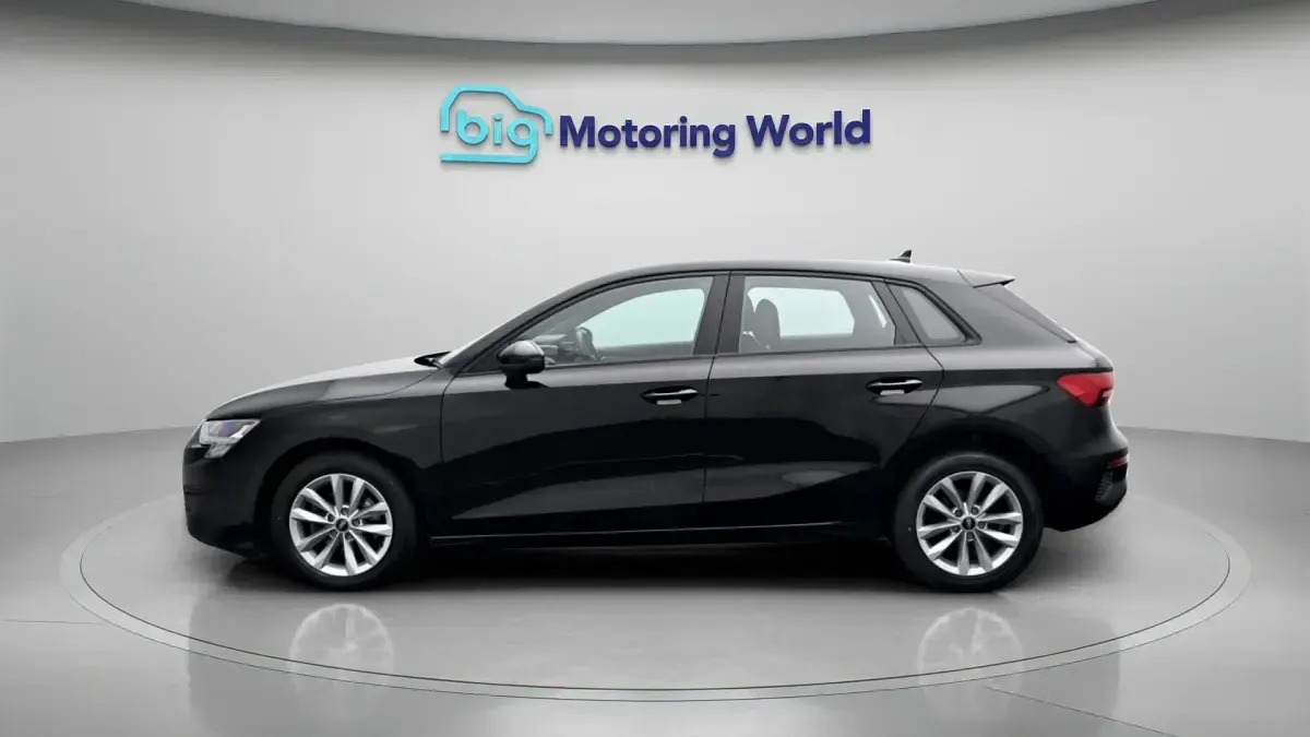 Used Audi A3 148 HP (108 kW) 2023 Sedan