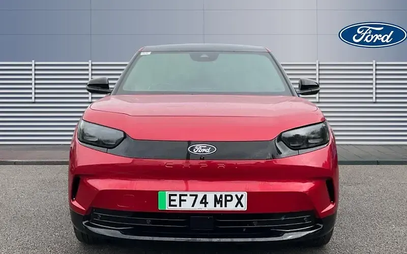 Used Ford Capri Premium 250 kW (340 HP) 2026 SUV