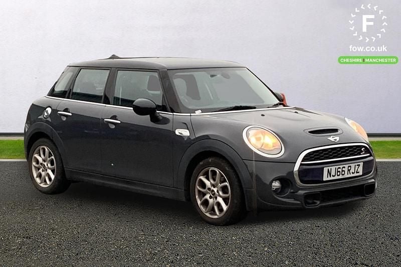 Grey Used 2016 Mini Cooper S Hatch Hatchback | £8,399 (Fair price) - Image 1/3