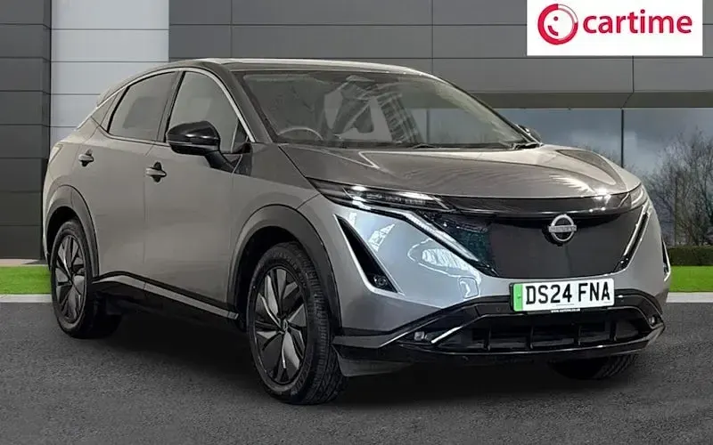 Used Nissan Ariya Advance 160 kW (218 HP) 2024 SUV