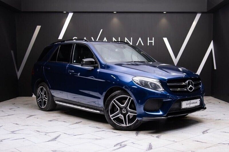 Used 2018 Mercedes GLE250 AMG | £22,990 (A bit pricey) - Image 1/1