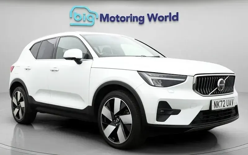 Used Volvo XC40 Ultimate 262 HP (192 kW) 2022 SUV