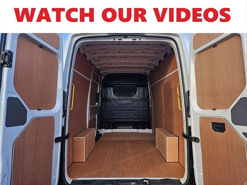 Used VW Crafter Startline 140 HP (102 kW) 2020 White Van