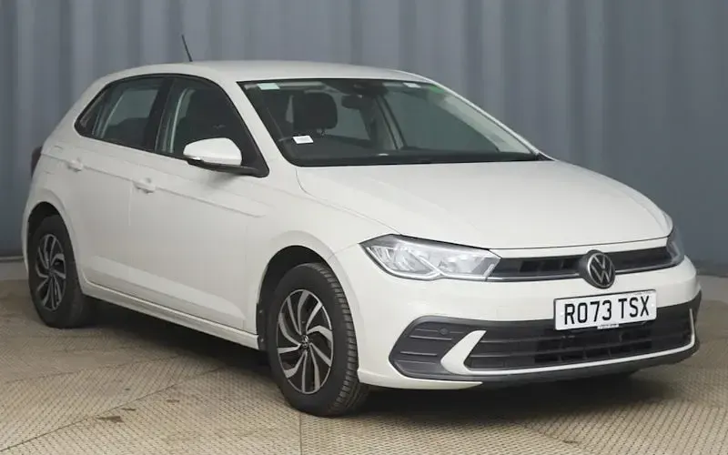Used VW Polo Life 95 HP (69 kW) 2023 Hatchback