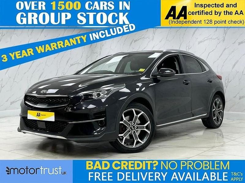 Black Used 2020 Kia XCeed SUV | £14,295 (Good price) - Image 1/2
