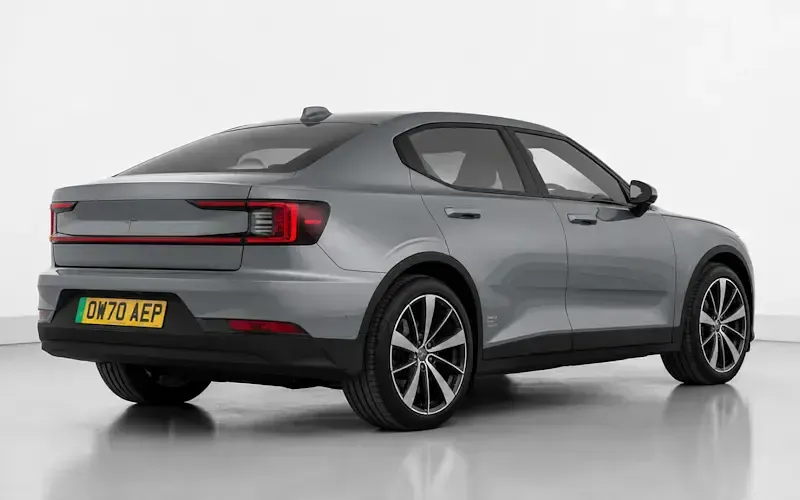 Used Polestar 2 Pilot 300 kW (408 HP) 2021 Hatchback
