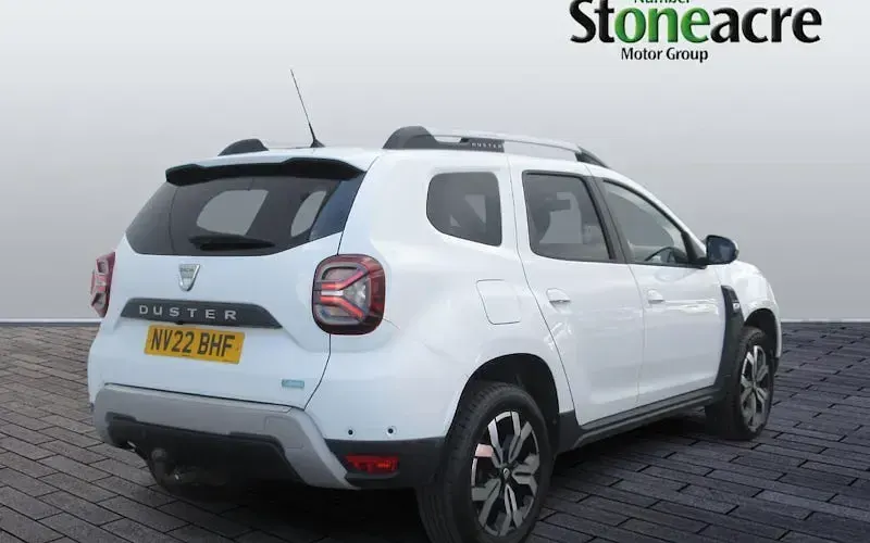 Used Dacia Duster Prestige 101 HP (74 kW) 2020 SUV