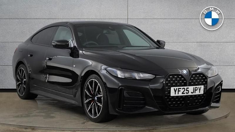 Used BMW 420 Gran Coupé M Sport 181 HP (133 kW) 2025 Black Coupe