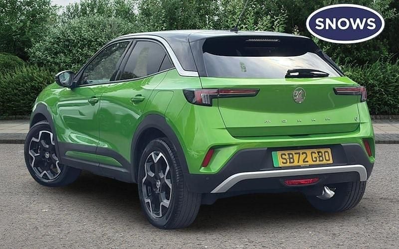 Second-hand Vauxhall Mokka Ultimate 100 kW (136 CP) 2025 SUV