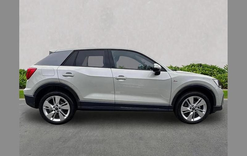 New Audi Q2 S-Line 147 HP (108 kW) 2025 Other SUV