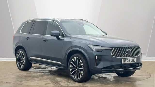 Used Volvo XC90 Ultra 455 HP (334 kW) 2026 SUV