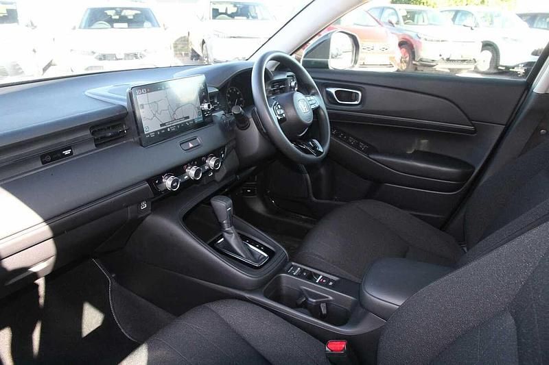 Second-hand Honda HR-V Elegance 131 CP (96 kW) 2022 Negru SUV
