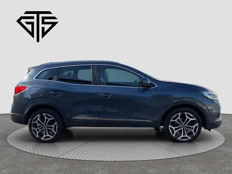 Used Renault Kadjar GT-Line 138 HP (101 kW) 2020 Titanium grey SUV