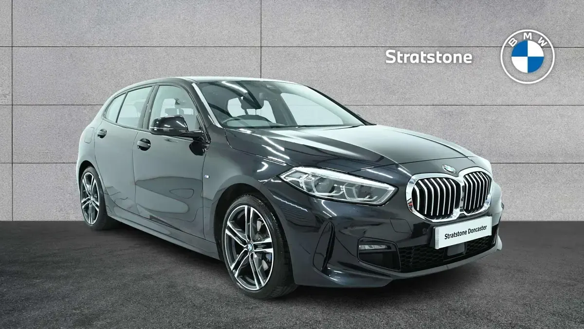 Used BMW 118 M Sport 136 HP (100 kW) 2023 Hatchback