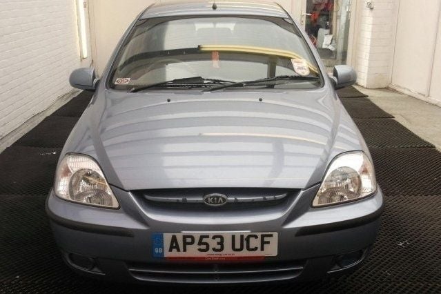 Used 2004 Kia Rio Hatchback | £890 - Image 1/1