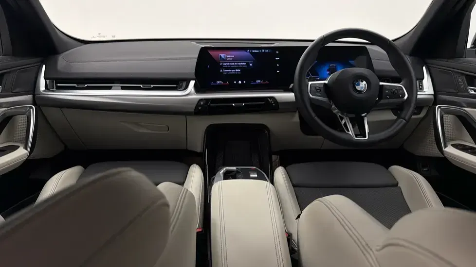 Used BMW X2 M Sport 170 HP (125 kW) 2025 Black SUV