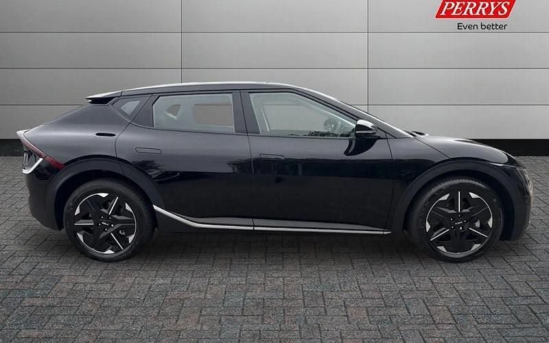 Ny Kia EV6 Air 167 kW (228 HK) 2025 SUV