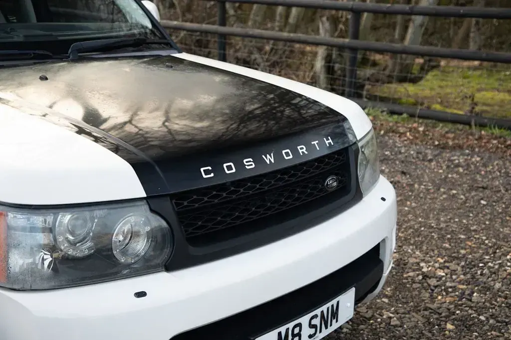 Used Land Rover Range Rover Sport HSE 510 HP (375 kW) 2010 White SUV