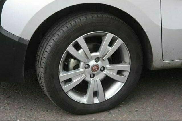 Used Fiat Qubo Trekking 2012 MPV