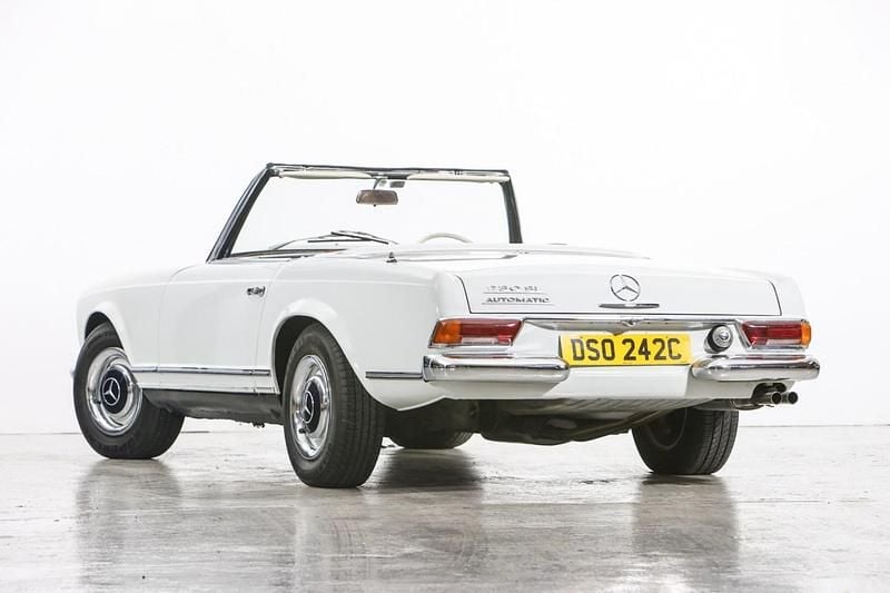 Used Mercedes 230 2025 White