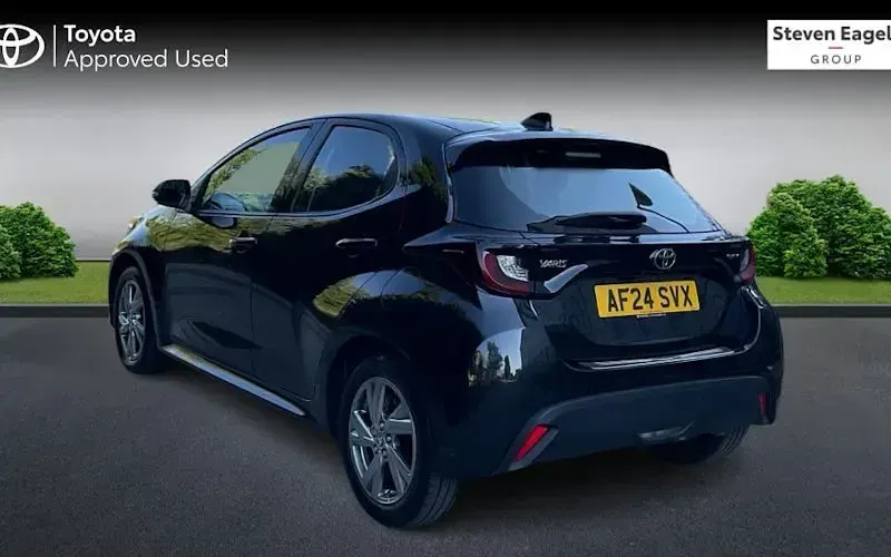 Used Toyota Yaris 116 HP (85 kW) 2026 Hatchback