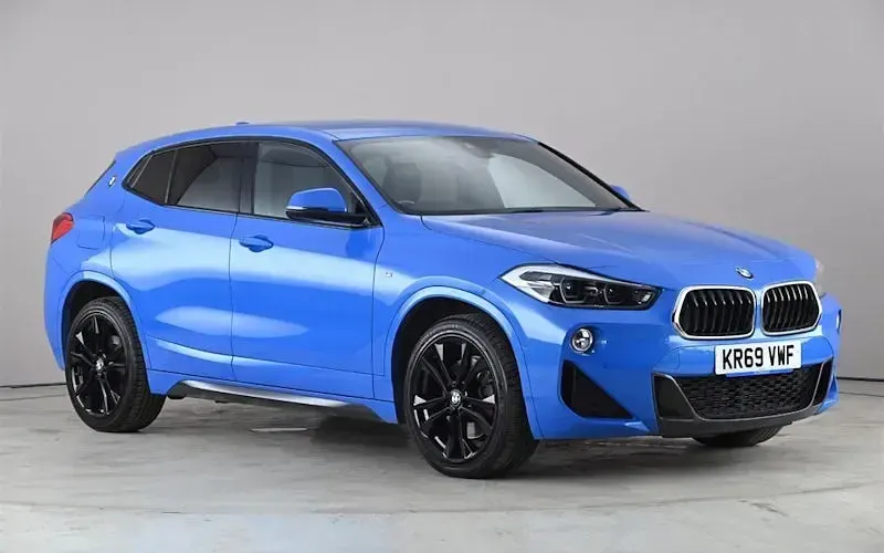 Usado BMW X2 M Sport 192 HP (141 kW) 2019 SUV
