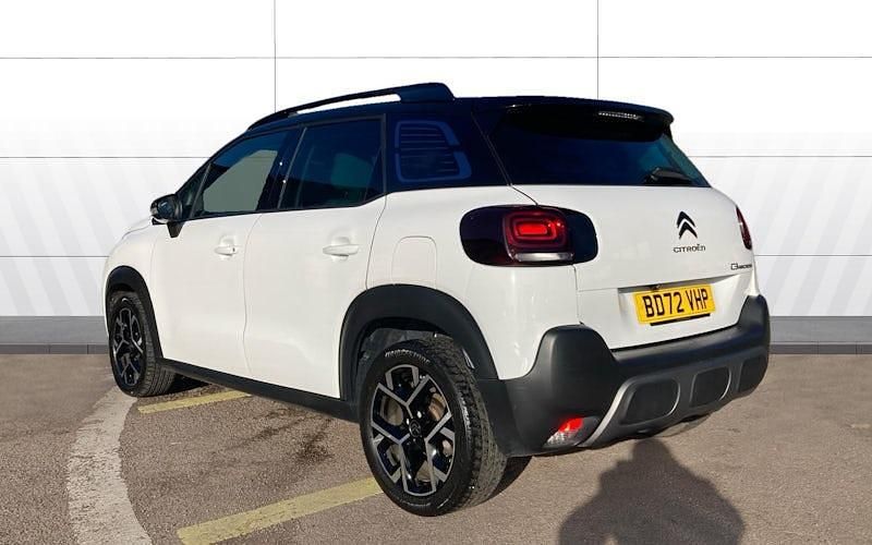 Used Citroën C3 PureTech 110 HP (80 kW) 2022 Hatchback