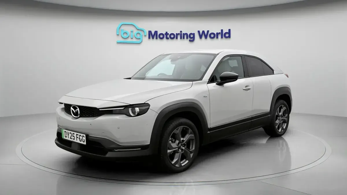 Used Mazda MX30 Exclusive-Line 105 kW (143 HP) 2025 SUV
