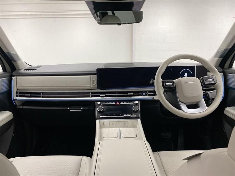 Used Hyundai Santa Fe Ultimate 2025 Green SUV