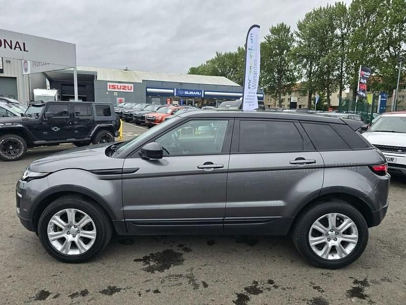 Used Land Rover Range Rover evoque SE 180 HP (132 kW) 2016 Grey SUV