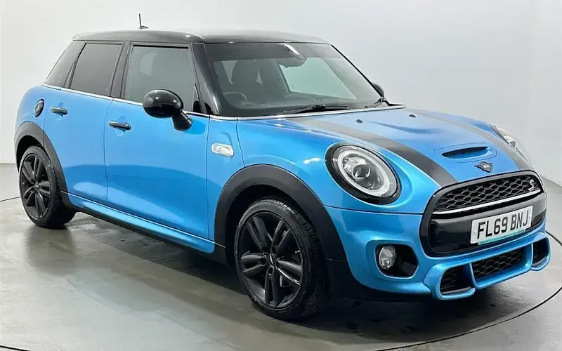 Used Mini Cooper S Hatch 192 HP (141 kW) 2019 Hatchback