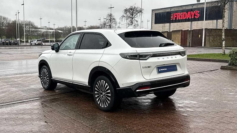 Used Honda e:Ny1 Advance 150 kW (204 HP) 2024 White SUV