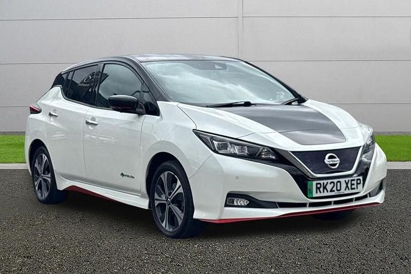 Used Nissan Leaf 159 kW (217 HP) 2020 Hatchback