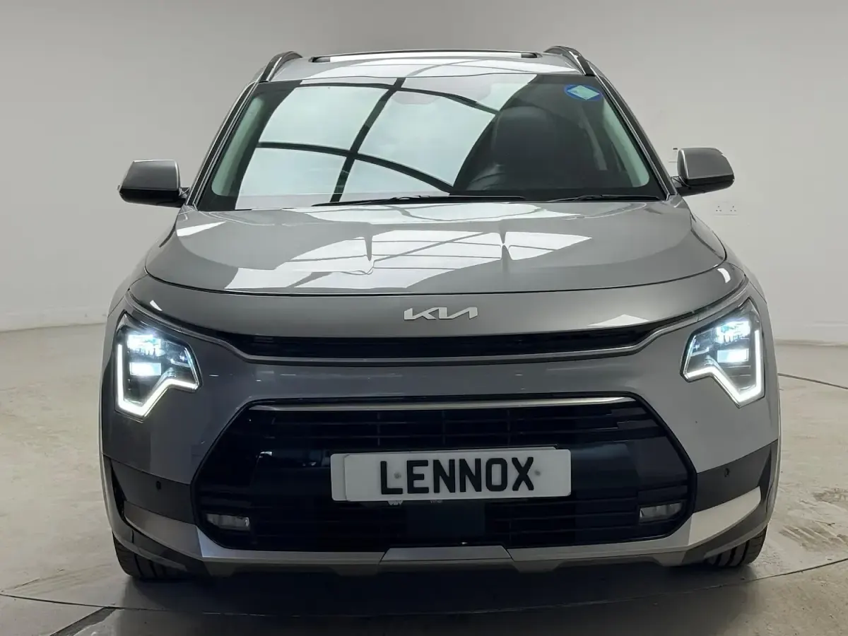 Used Kia Niro 2023 Grey SUV
