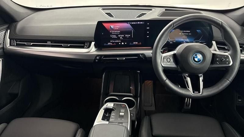 Used BMW iX1 Comfort Edition 147 kW (201 HP) 2025 Black SUV