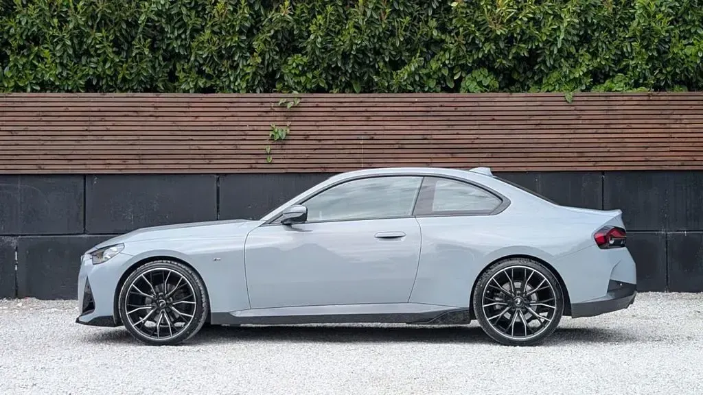 Used BMW 220 M Sport 2022 Grey Coupe