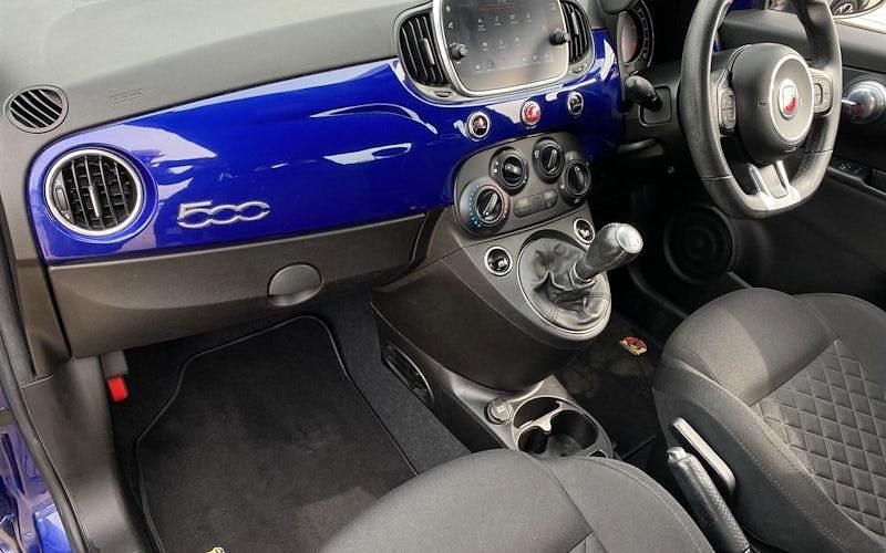 Begagnad Abarth 595 147 HK (108 kW) 2022 Halvkombi