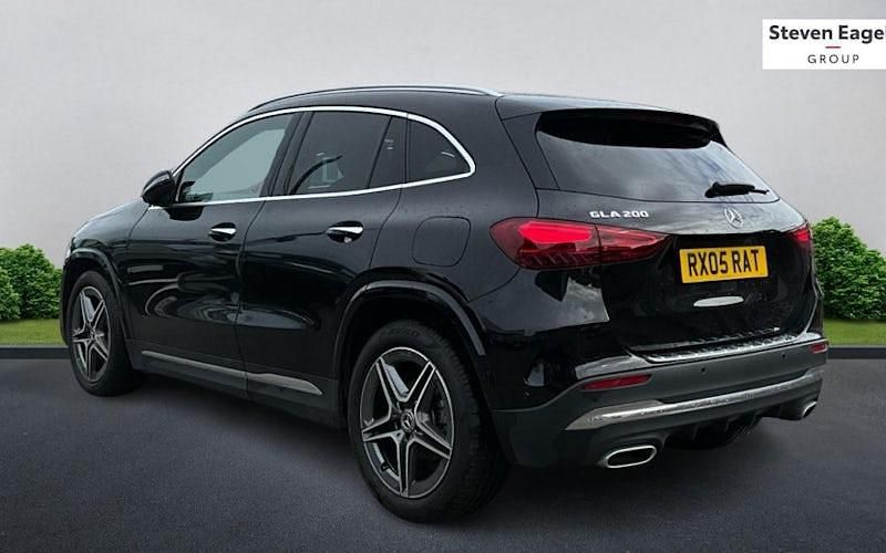 Used Mercedes GLA200 Executive 163 HP (119 kW) 2026 SUV