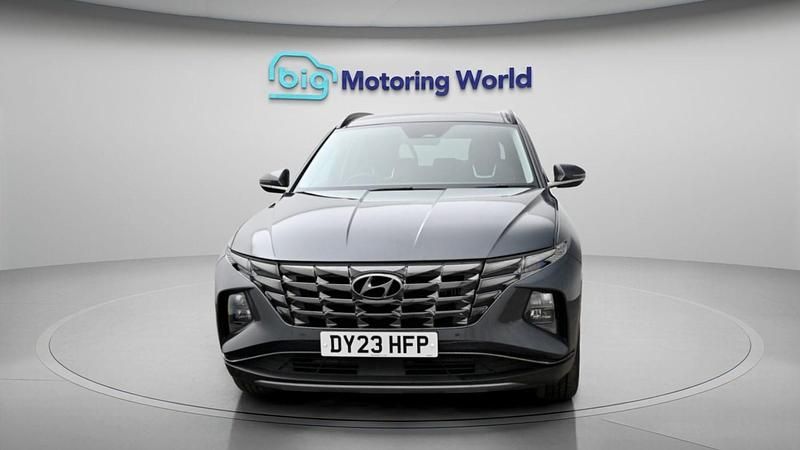 Used Hyundai Tucson Ultimate 230 HP (169 kW) 2023 Grey SUV