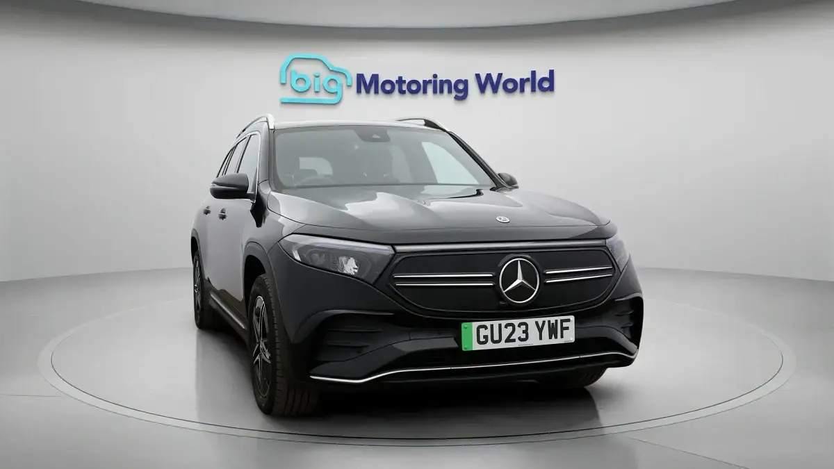 Used Mercedes EQB300 AMG line 167 kW (228 HP) 2023 SUV