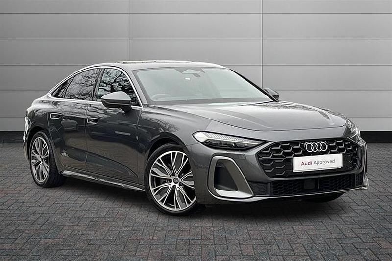 Used Audi A5 S-Line 204 HP (150 kW) 2025 Grey Sedan