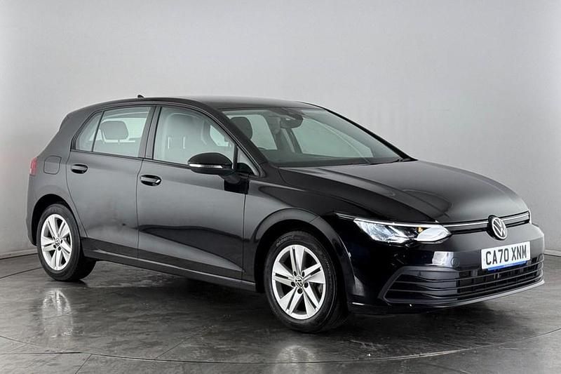 Used 2020 VW Golf VII Life Hatchback | £14,850 (Fair price) - Image 1/1