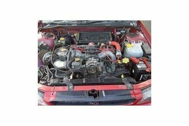 Used Subaru Impreza 1997 Sedan