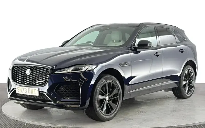 Used Jaguar F-Pace R-Dynamic 204 HP (150 kW) 2023 SUV