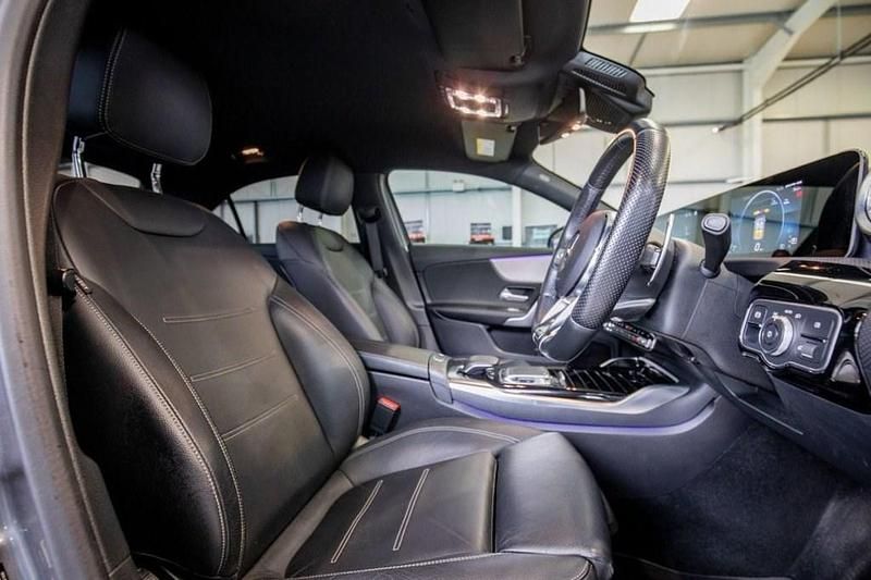 Used Mercedes A35 AMG Premium 2019 Grey Sedan